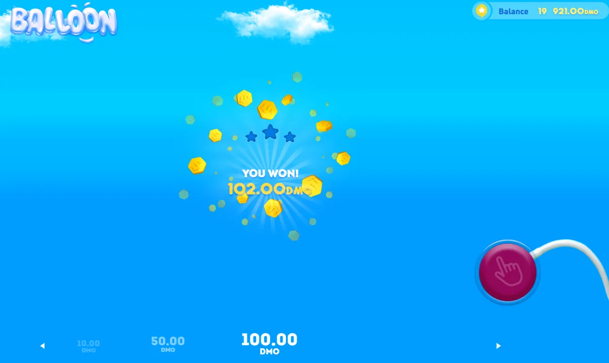 Balloon Game